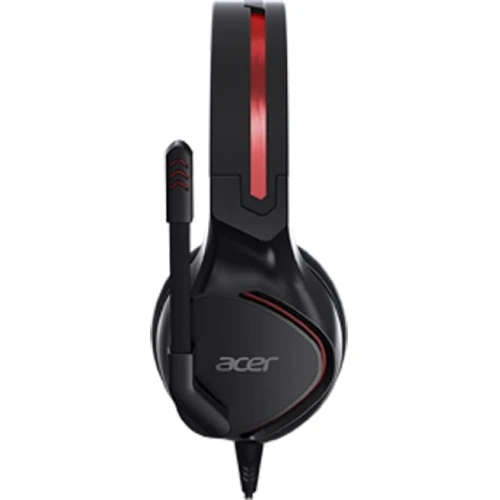 Наушники Acer NITRO Headset: Тип конструкции полноразмерные