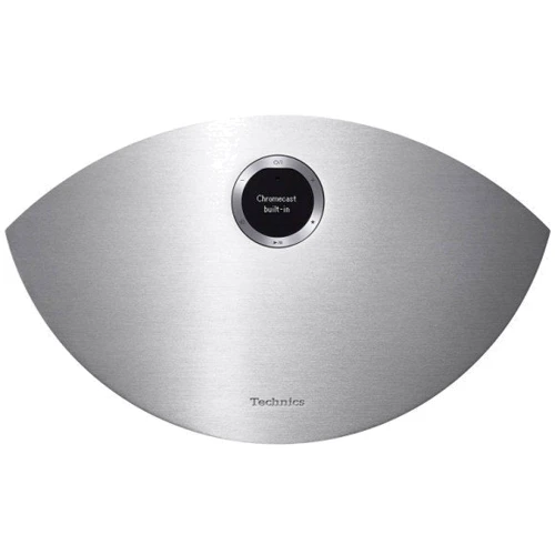 Акустика Technics SC-C30 Black (SC-C30EE-K): Цвет черный