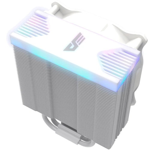 Кулер DarkFlash Darkair LED White: Тип підшипника гидродинамический