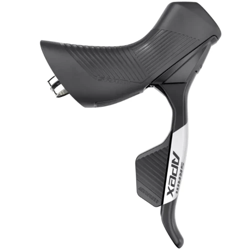 Моноблок правый Sram APEX AXS, беспроводной + калипер тормоза, гидролиния 1900мм (ОЕМ, без упаковки) (DER-00-82): Тип ручек переключения Моноблок