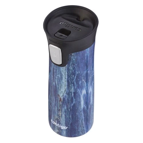 Термокружка Contigo Pinnacle Couture 414 мл Blue Slate (2081931): Виробник Contigo