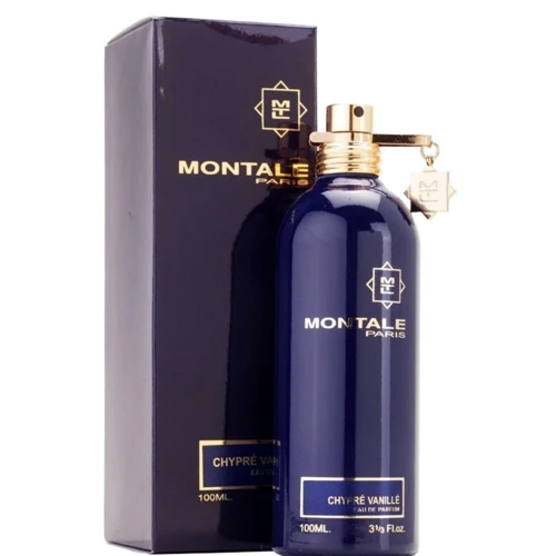 Парфюмированная вода Montale Chypre Vanille 100 ml