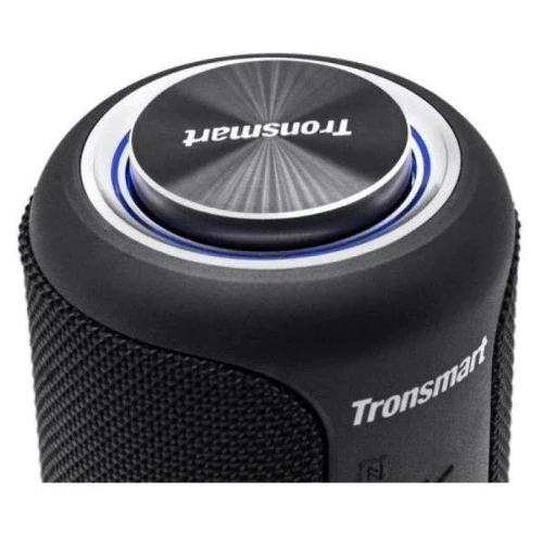 Акустика Tronsmart T6 Plus Upgraded Edition Black (367785): Цвет черный
