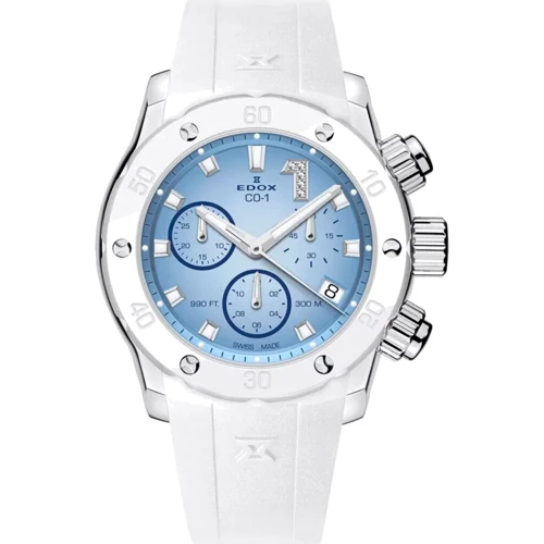 

Edox CO-1 Chronolady 10255 3BCAB Bucidn (311019)