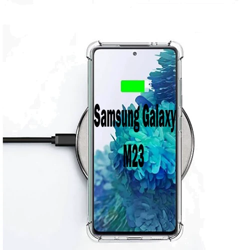 Чехол для телефонов BeCover TPU Case Anti-Shock Clear for Samsung M236 Galaxy M23 5G (707568): Совместимость Samsung M236 Galaxy M23 5G