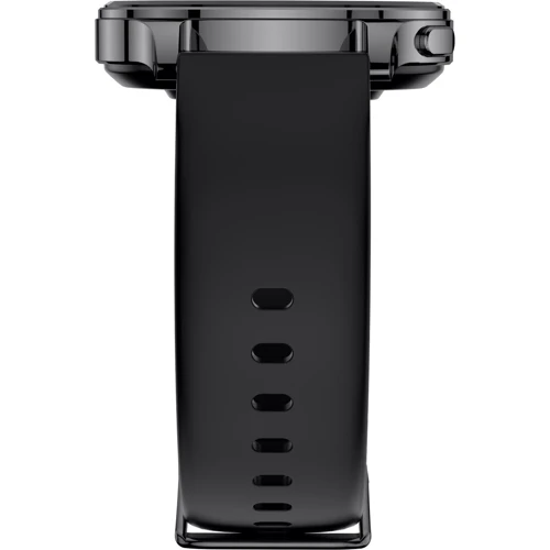 Смарт-часы Amazfit Pop 3R Black: Фитнес-функции Умный будильник, Пульсоксиметр, Подсчет калорий, Шагомер, Пульсометр