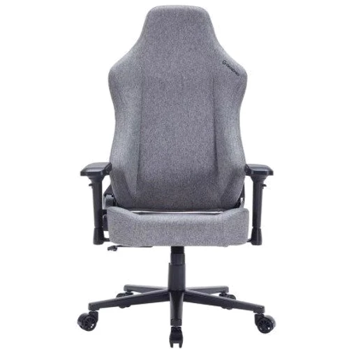 Кресло игровое GamePro FGC750DG Fabric Dark Gray фото 2