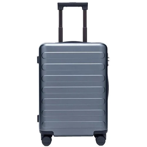 Чемодан Xiaomi RunMi 90 Points Suitcase Business Travel Titanium Gray 20"