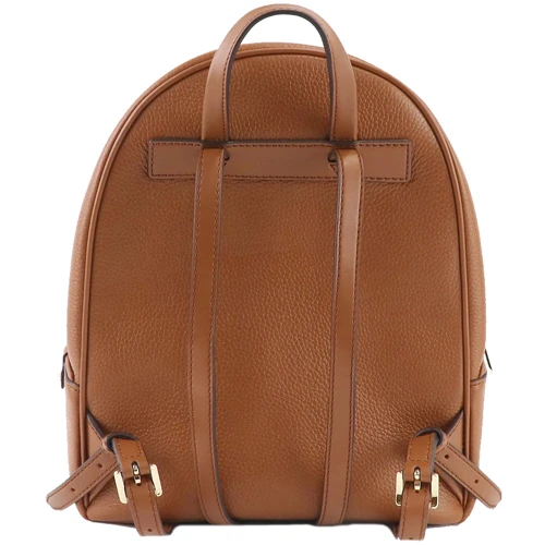 Женский рюкзак Michael Kors коричневый (MK0639W): Фактура Матовая, Зернистая
