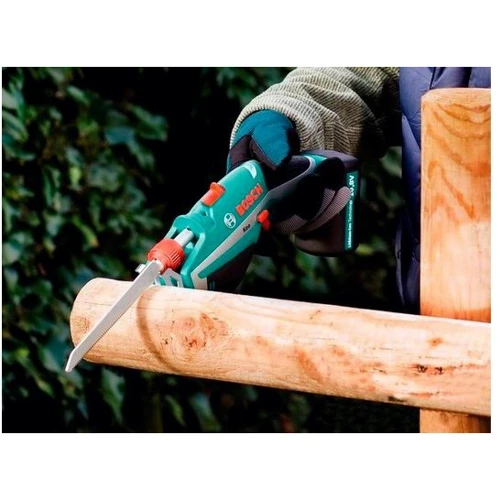 Пила сабельная Bosch KEO 10.8 Li Set (0600861902) фото 5