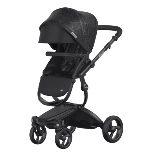Прогулочная коляска Mima Xari Sport 2G Black/Ebony (A411112)