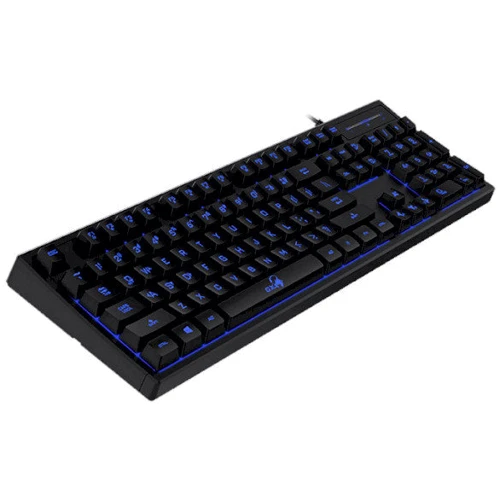 Клавиатура Genius Scorpion K6 Ru (31310476102): Интерфейс подключения USB
