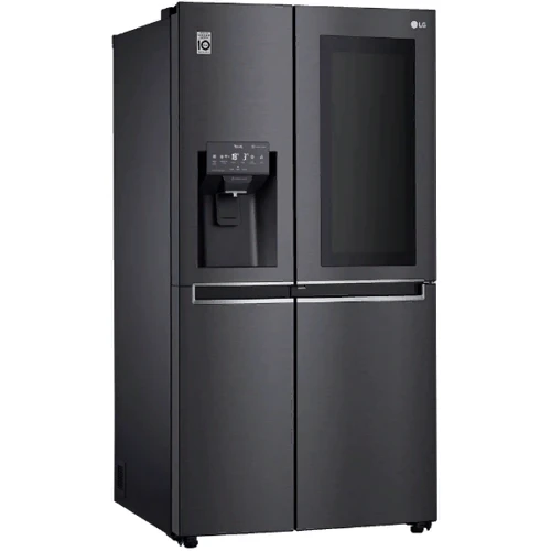 Холодильник Side-by-Side LG GSX961MCCZ фото 10