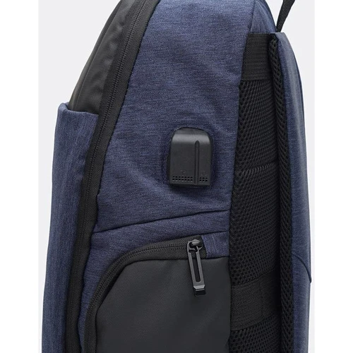 Мужской рюкзак Monsen синий (C1604n-navy): Тип ручки Плечевой ремень, Короткая ручка