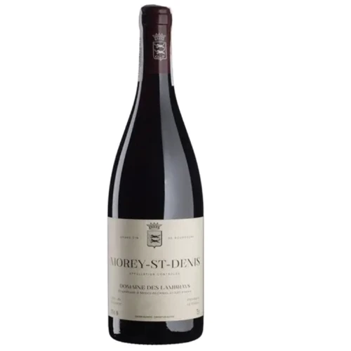Вино Domaine des Lambrays Morey Saint Denis Rouge 2021 красное сухое 0.75л (BWT0356)