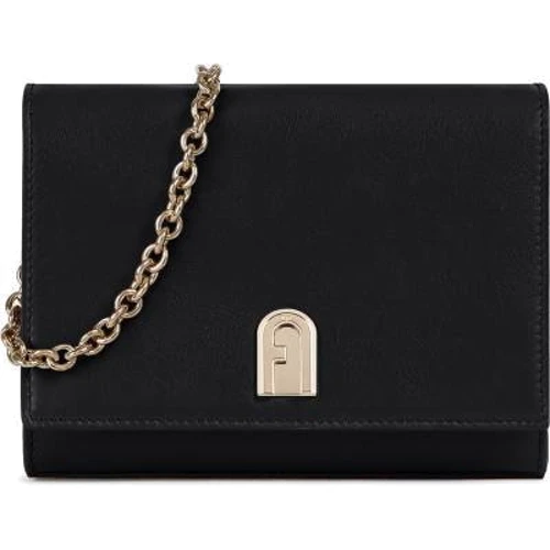 Женская сумка кросс боди Furla 1927 MINI черная (1048500)