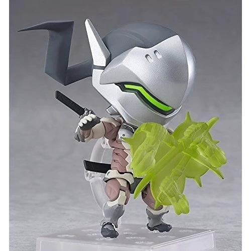 Ігрова фігурка Колекційна фігурка Nendoroid Genji: Classic Skin Edition (4580416904094) фото 4