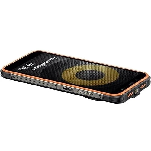 Смартфон Ulefone Power Armor 16 Pro 4/64GB Black/Orange (UA UCRF): Камера Двойная 16 МП (f/1.8) + 2 МП (f/2.4) / HDR / LED вспышка / Фронтальная 8 МП (f/2.0)