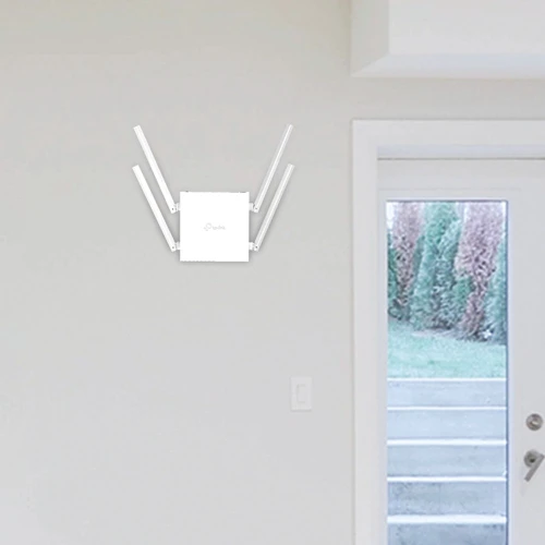 Маршрутизатор Wi-Fi TP-Link ARCHER C24 AC750: Кількість антен 4