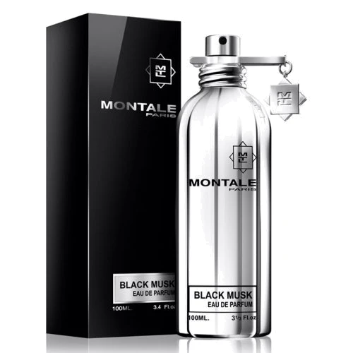 Парфюмированная вода Montale Black Musk 100 ml