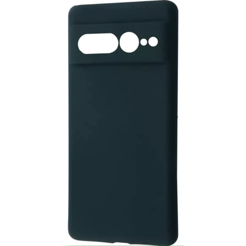 Чехол для телефонов WAVE Full Silicone Cover Cyprus Green for Google Pixel 7 Pro