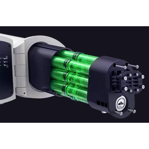 Электровелосипед HIMO Z20 (Gray): Модель HIMO Z20