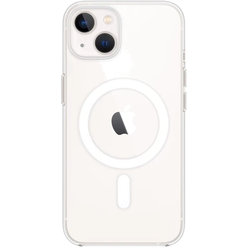 Чехол для iPhone Apple iPhone 14 Clear Case with MagSafe (MPU13ZE/A) фото 7