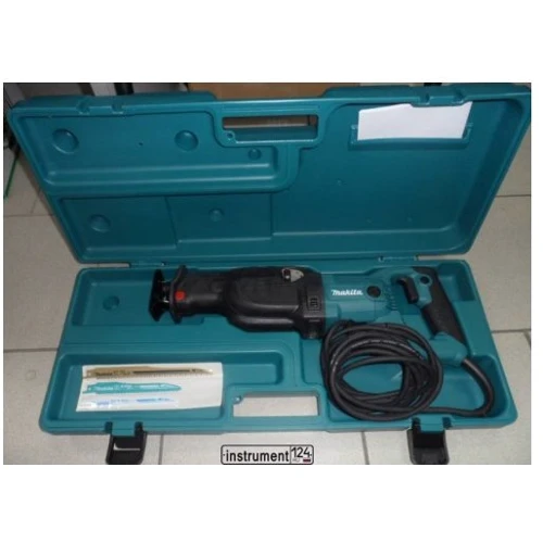 Пила сабельная Makita JR3060T: Конструкция ручная