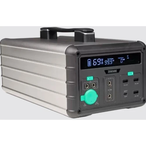 Зарядна станція Zendure SuperBase 1016Wh 1000W (ZDSB1000M) UA: Кількість розеток 220V 2
