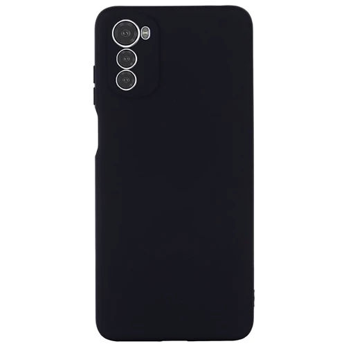 Чохол для телефона BeCover TPU Case Black для Motorola Moto E32s (709798)