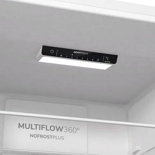 Холодильник Gorenje NRK6201РW4: Виконання отдельностоящий