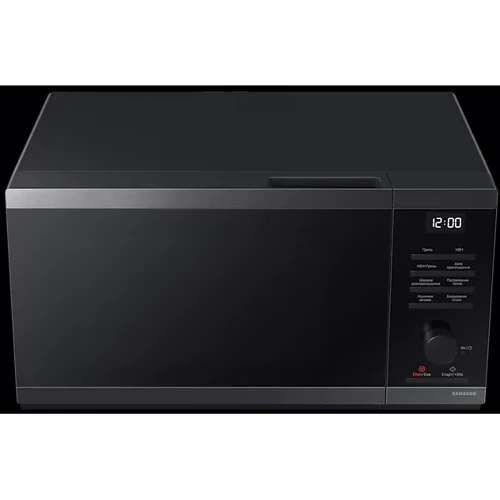 Мікрохвильова піч Samsung MG23DG4524AG: Діаметр піддону, мм 288