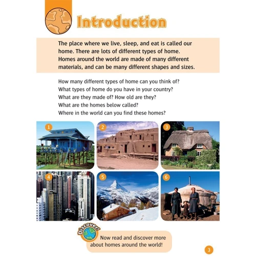 Oxford Read and Discover 5: Homes Around the World: Производитель Oxford University Press