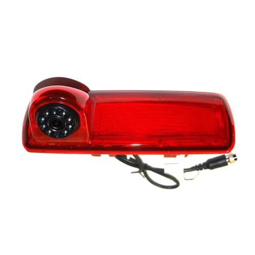 Камера заднього виду Baxster BHQC-907 Renault Traffic III, Opel Vivaro II: Огляд Задній, Передній