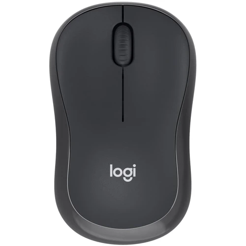 Мышь Logitech M240 Silent for Business Wireless/Bluetooth Graphite (910-007182)