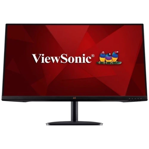 Монітор ViewSonic VA2732-H UA: Покриття екрану матовое