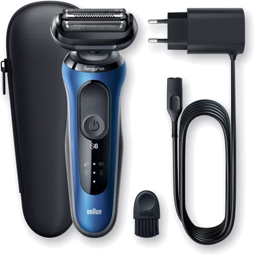 Электробритва Braun Series 6 60-B1000s: Тип триммера Нет