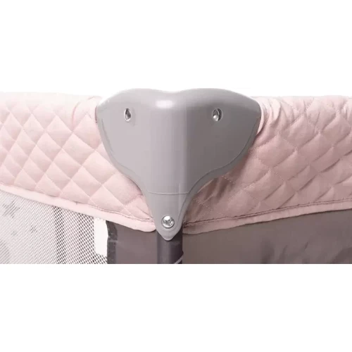 Манеж 4Baby Royal pink (4RO3) фото 11