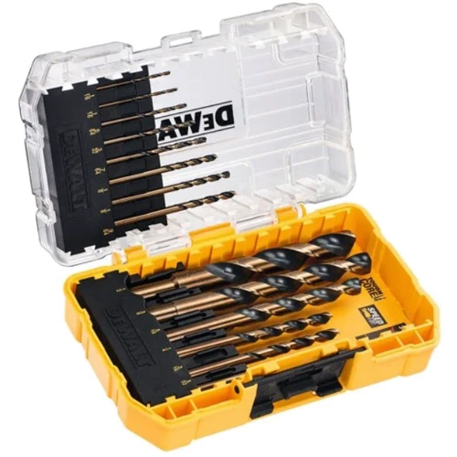 Набір свердел DeWALT DT70728