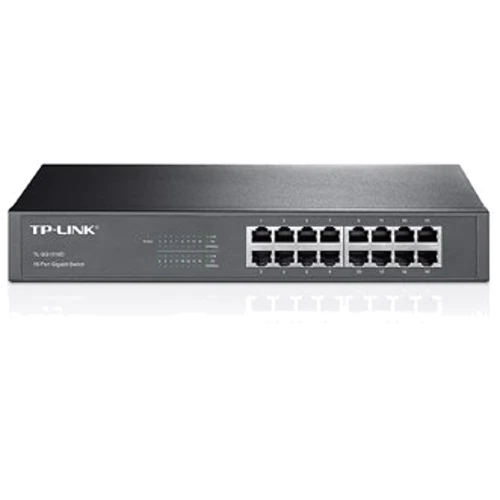 Сетевой коммутатор TP-LINK TL-SG1016D