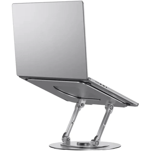 Тримач WIWU Laptop Stand S800 Silver: Тип настольный