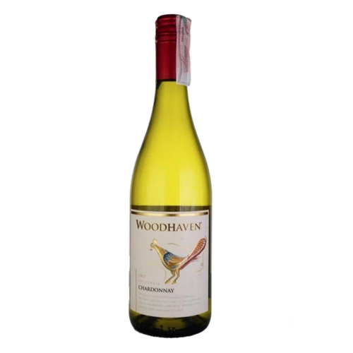 Вино Woodhaven Chardone California, 2017 (0,75) (WT3309)