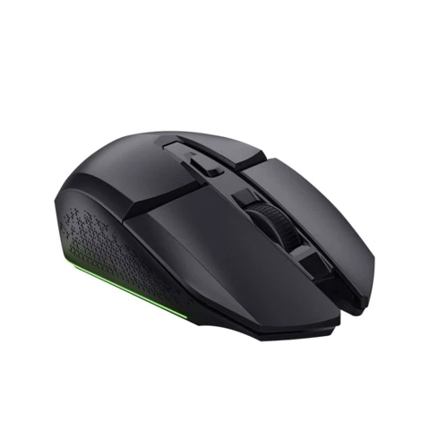 Мишка Trust GXT 110 Felox RGB Wireless Black (25037): Тип сенсора оптический