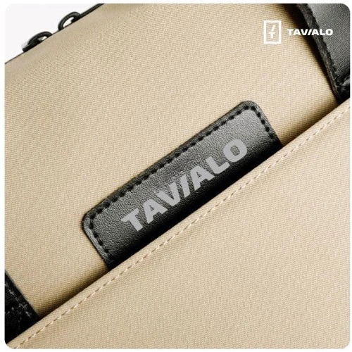 Сумка для ноутбука Tavialo 15.6" CityLife Beige (TC11.5-124KH) фото 6