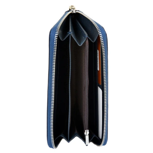 Женский кошелек Sergio Torretti синий (29740 dark-blue): Страна производитель Китай