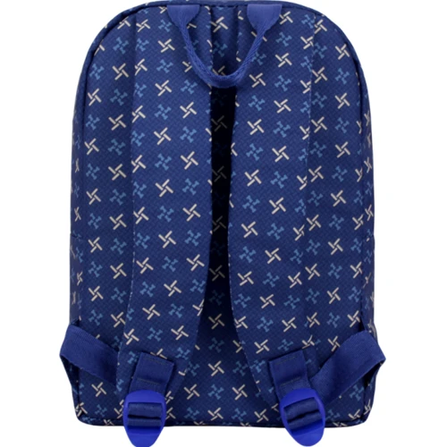Женский рюкзак Bagland Молодежный Mini 463 синий (0050664): Пол Женский