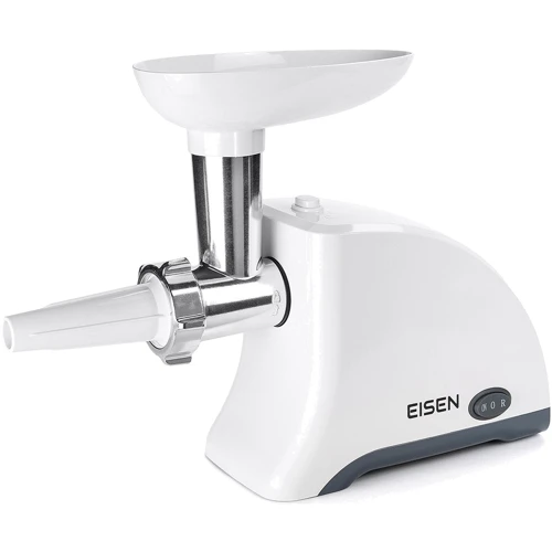 Мясорубка Eisen EMG-180SSW: Потребляемая мощность, Вт 350