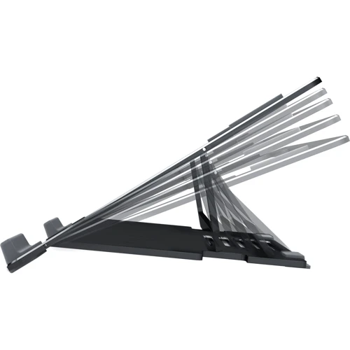 Підставка для ноутбука Cooler Master ErgoStand Air Black (MNX-SSEK-NNNNN-R1): Тип подставка для ноутбука