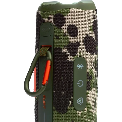 Акустика JBL Flip 7 Squad (JBLFLIP7SQUAD): Частотный диапазон 60 - 20 000 Гц