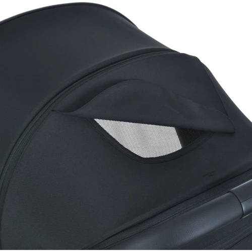 Прогулянкова коляска El Camino Dahlia ME1181 Black: Количество блоков 1